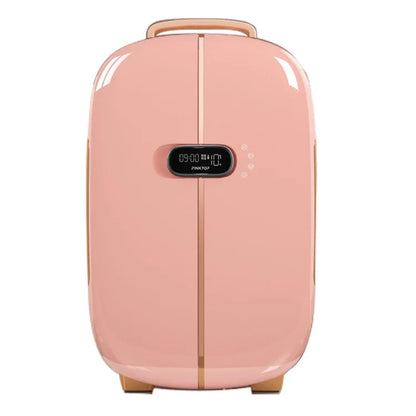 13L Professional Beauty Refrigerator Mask skin care cosmetics storage box Mini Skin care cosmetics small refrigerator Storage Bo