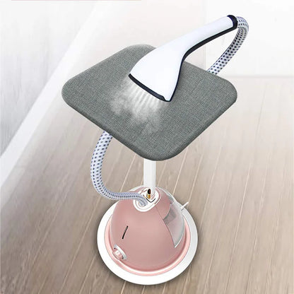 2000w Clothes Fabric Steamer Garment Steamer Powerful Fabric Steamer with Fabric Brush and Garment Hanging Clothes Machine