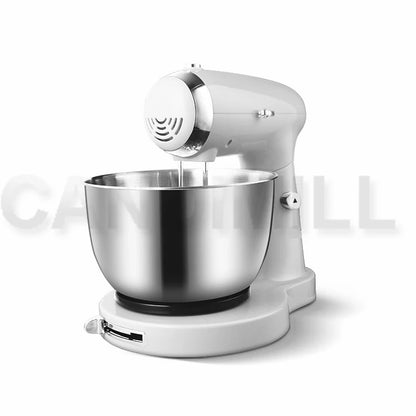 CANDIMILL 350W 3.2L Stand Mixer Household Multifunctional Food Mixer Cream Egg Whisk Cake Dough Kneader Bread Maker