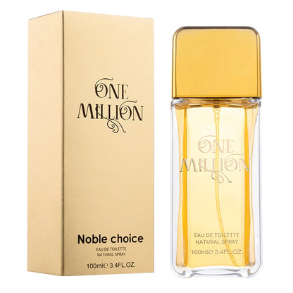 Gold Millionaire Prive Men's Perfume 100ml Tempting Woody Light Fragrance Date Perfume Original Brand Gold Lady Eau De Toilette