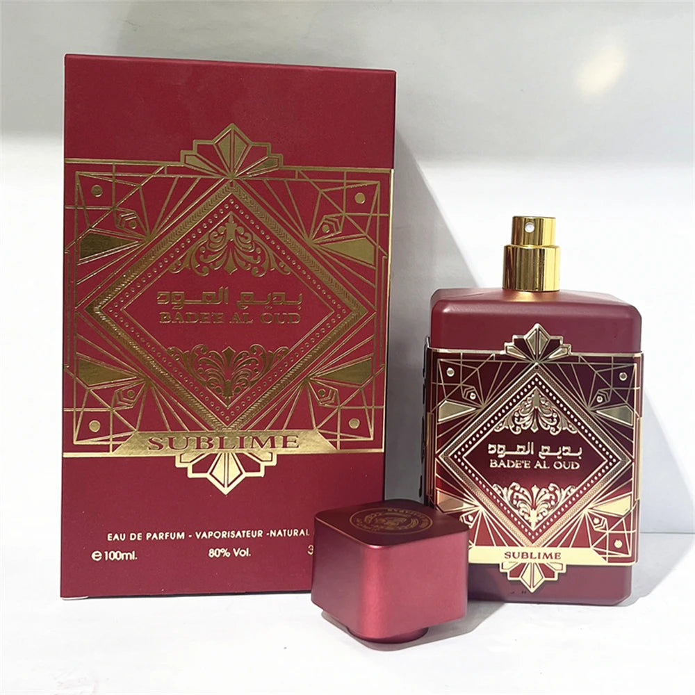 Arabic Style Perfume Women 100ml духи Floral Scent Spray Club De Nuit Perfumes Arabes Originales Fresh Natural Parfum Pour Femme