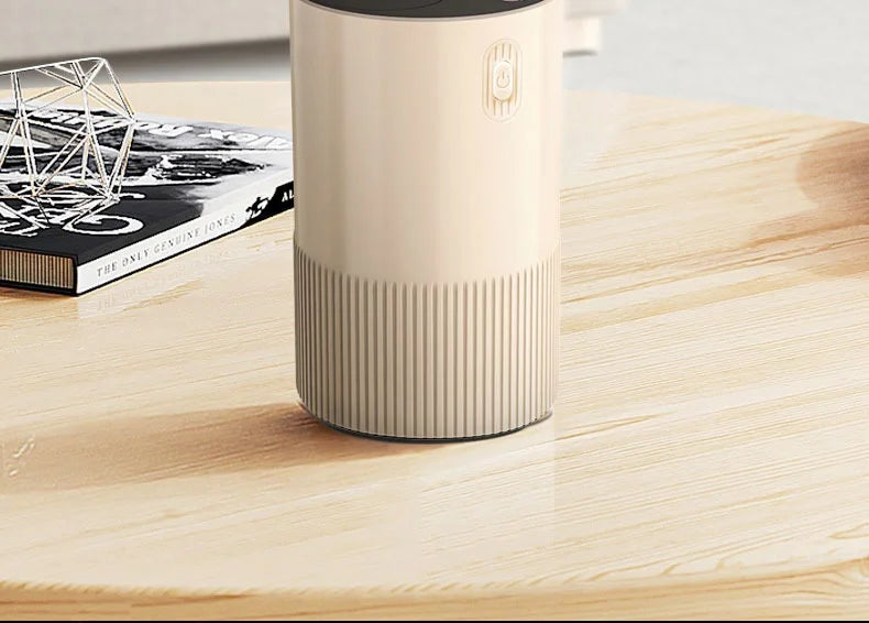 Essential Oil Diffuser Portable Cordless Diffuser Battery Operated for Car Office Home USB Rechargeable Scent Diffusers