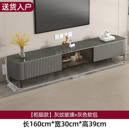 Modern Luxury Tv Cabinet Nordic Custom Design Drawers Tv Cabinet Storage Simple Muebles De Salon Tv Living Room Furniture