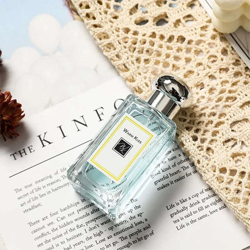 Perfumes Mujer Original High Quality Freesia Bluebell Perfume Charming Romantic Lasting Fragrance Natural Fresh Dating Perfume