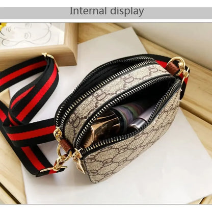 New Fashion Cute Mini Children's Crossbody Bags Waterproof PU Shoulder Bag Baby Backpack Crossbody Bag Coin Purse Handbags