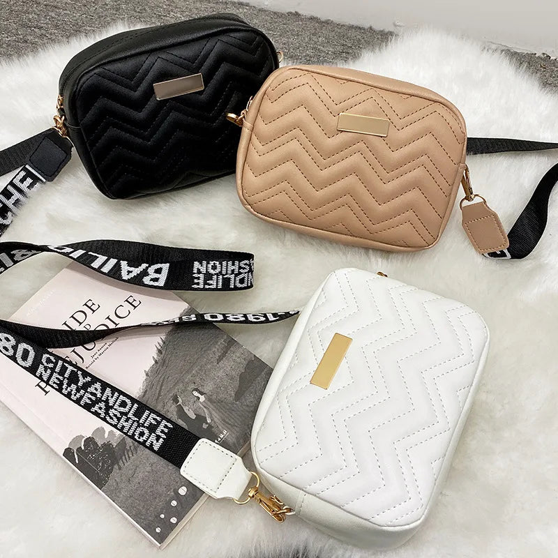 Fashion Solid Color Shoulder Bag Crossbody Bags for Women 2023 Leather Woven Bag Purse Female Designer Bags Handbags Women Bags