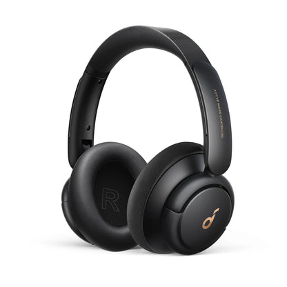 Soundcore by Anker Life Q30 Hybrid Active Noise Cancelling Headphones Wireless Bluetooth Headphones Over Ear Headset Earphone