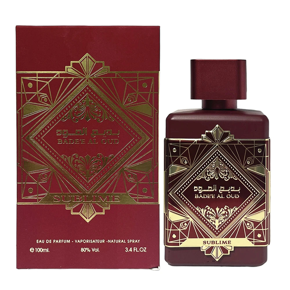 Arabic Style Perfume Women 100ml духи Floral Scent Spray Club De Nuit Perfumes Arabes Originales Fresh Natural Parfum Pour Femme