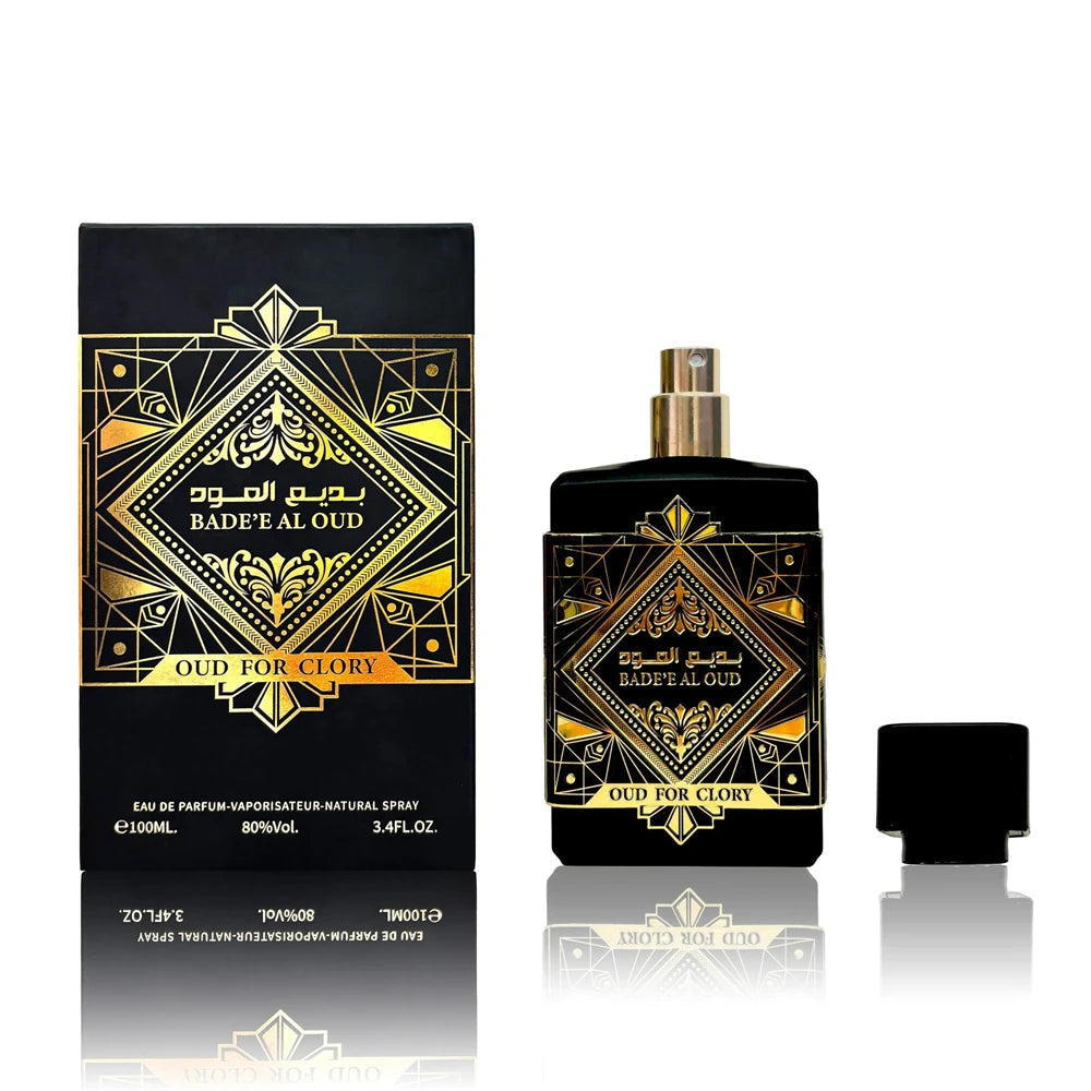 Arabic Style Perfume Women 100ml духи Floral Scent Spray Club De Nuit Perfumes Arabes Originales Fresh Natural Parfum Pour Femme