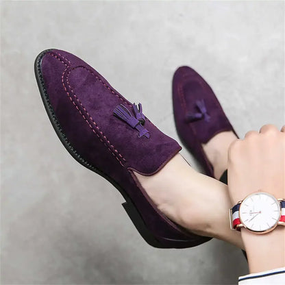 Slip-on Plus Size Loafers Shoes For Men Dress Boot Boot Elegant Casual Shoes Sneakers Sports Loafter Collection