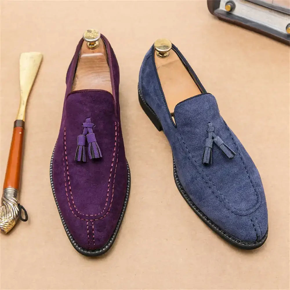 Slip-on Plus Size Loafers Shoes For Men Dress Boot Boot Elegant Casual Shoes Sneakers Sports Loafter Collection