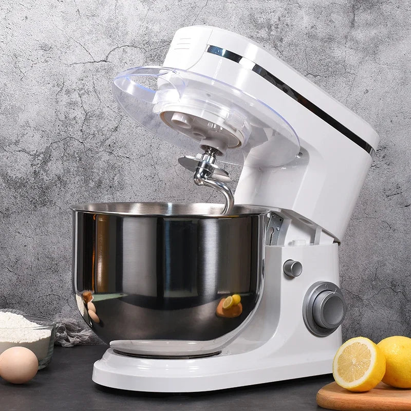 Food Mixer Cordless Mixer 1500W Multifunction Dough Stand Blender Mixer