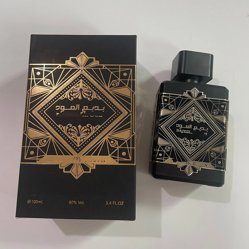 Arabic Style Perfume Women 100ml духи Floral Scent Spray Club De Nuit Perfumes Arabes Originales Fresh Natural Parfum Pour Femme