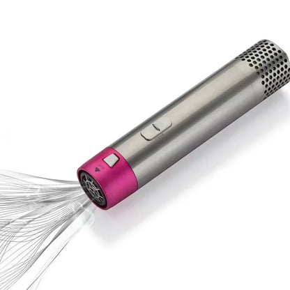 Automatic Curling Iron Five-in-One Hair Styling Comb Home Use Difficult To Blow Dryer Hairdressing Multifunctional Comb