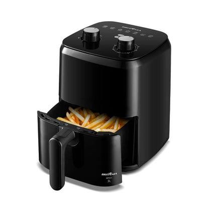 Electric Fryer Air Fryer Britannia 3L 1300W BFR31 127V