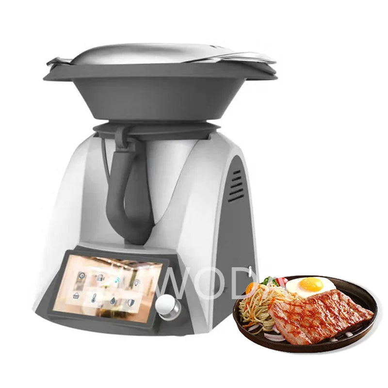 Kitchen Cooking Robot Automatic Intelligent Fried Rice Noodle Machine Electric Stir Fry Cooking Robot For Fast Food Restaurant