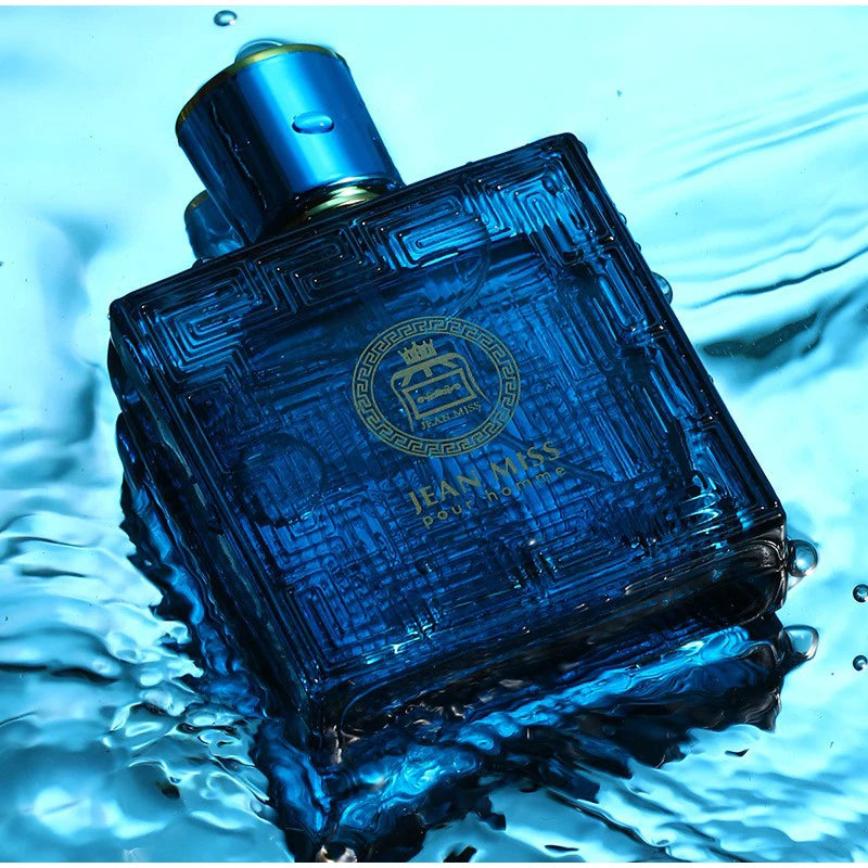 Genuine Men Perfume Charming Scent Gentleman Body Spray Long-Lasting Fresh Ocean Cologne Light Fragrance,Dating Eau De Toilette