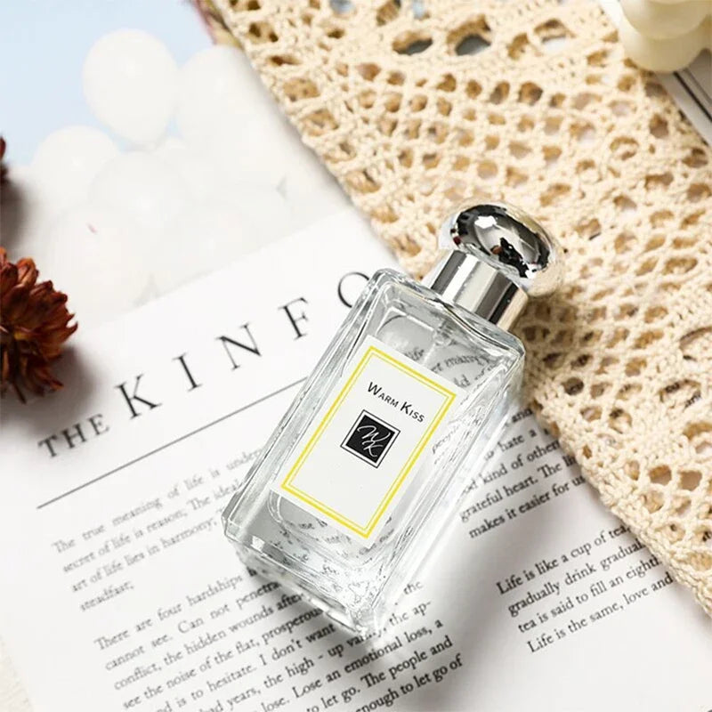 Perfumes Mujer Original High Quality Freesia Bluebell Perfume Charming Romantic Lasting Fragrance Natural Fresh Dating Perfume