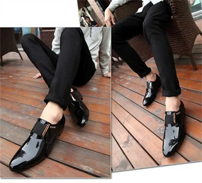 Number 45 Gentleman Luxury Dress Man Formal Shoes Men Sneakers Blue Sport Krasofka Skor New Style Sneachers Donna News