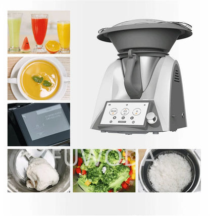 Kitchen Cooking Robot Automatic Intelligent Fried Rice Noodle Machine Electric Stir Fry Cooking Robot For Fast Food Restaurant