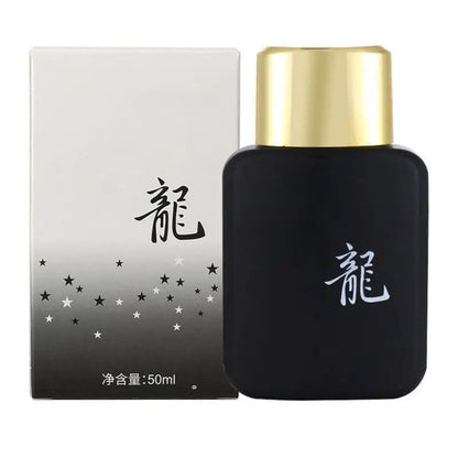 50ML Co-logne Men Perfume Fragrance Essential Long-Lasting Attract Women Dating Atmosphere Perfume Spray Scent Perfume Body