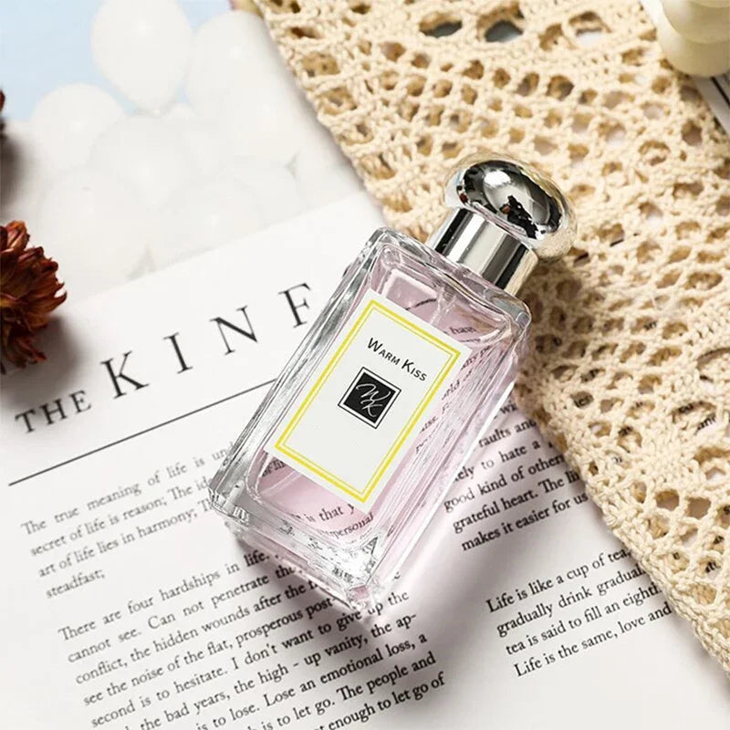 Perfumes Mujer Original High Quality Freesia Bluebell Perfume Charming Romantic Lasting Fragrance Natural Fresh Dating Perfume