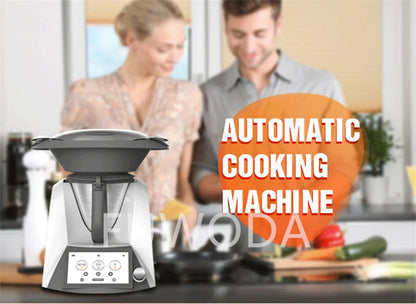 Kitchen Cooking Robot Automatic Intelligent Fried Rice Noodle Machine Electric Stir Fry Cooking Robot For Fast Food Restaurant