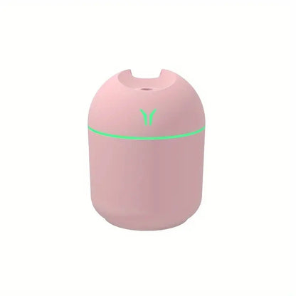 1PC Portable 250ml Mini Cup Spray Mist humidifier Double Wet Aroma Essential Oil Diffuser Car usb air humidifier