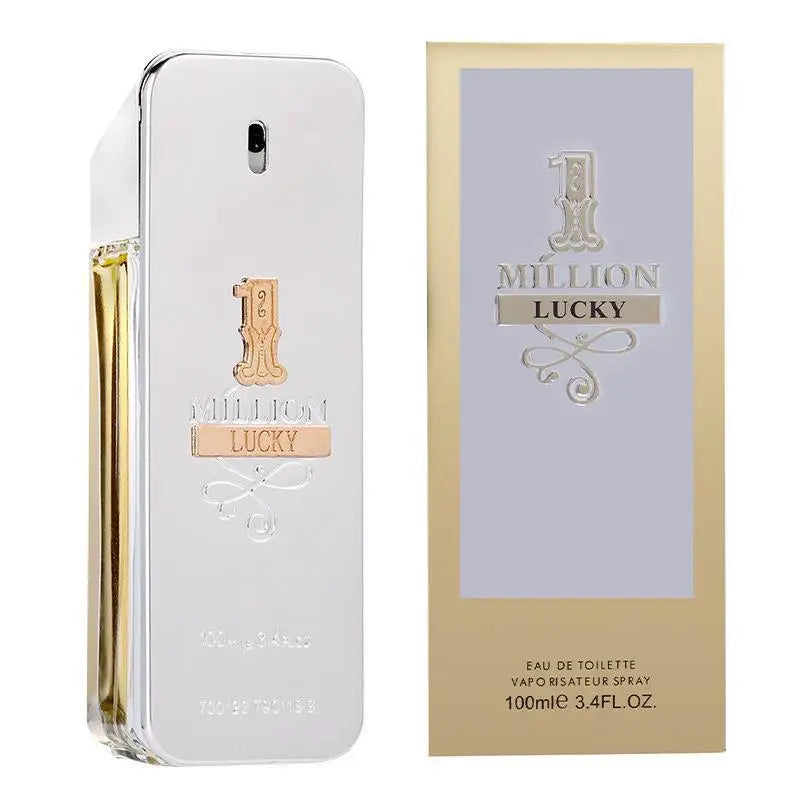 Gold Millionaire Prive Men's Perfume 100ml Tempting Woody Light Fragrance Date Perfume Original Brand Gold Lady Eau De Toilette