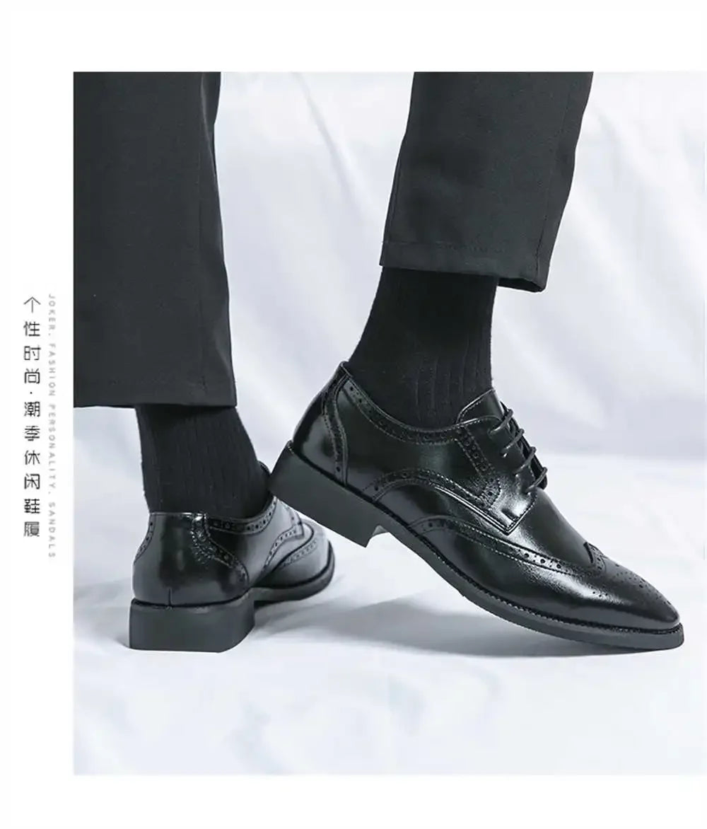 Low Heeled Number 43 New Arrivals Mens Casual Dress Shoes Shoes For Men Wedding Sneakers Sport Luxery Releases