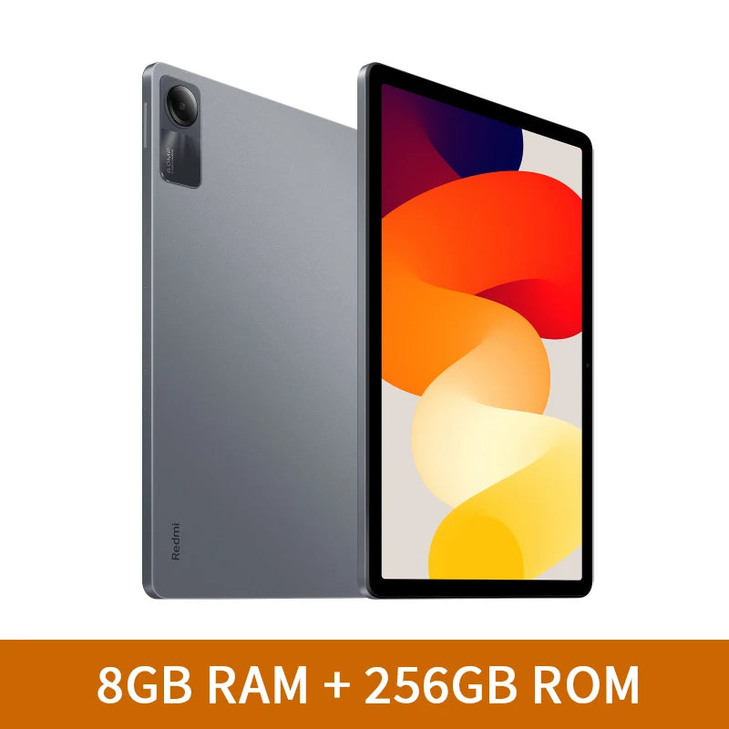 New Global Version Xiaomi Redmi Pad SE Mi Tablets 11" FHD+ 90Hz Display 8000mAh Battery Snapdragon 680 Quad Speakers 8MP Camera