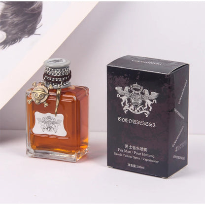 Brand Perfume Oud Wood Men Sandalwood Perfume Spray Flirting Pheromone Long Lasting Romance Attract Women Valentine's Day Gift