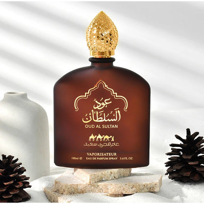 100ML Arabic Dubai Genuine Men Perfume Charming Pheromone Of Man To Attract Women Light Fragrance Woody Scent Eau De Toilette