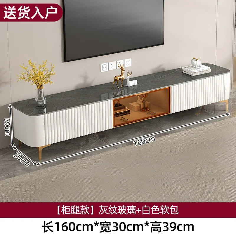 Modern Luxury Tv Cabinet Nordic Custom Design Drawers Tv Cabinet Storage Simple Muebles De Salon Tv Living Room Furniture