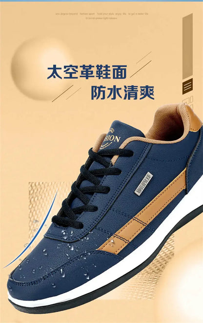 Tied Without Heels Wide Foot Shoes Casual Summer Flat Vulcanized Sneakers Man Sport Trainners Items Tenids Tenis Holiday