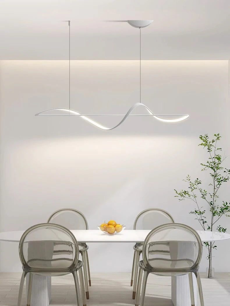 Modern dining room lamparas decoracion hogar moderno smart Pendant lights decoration salon Chandeliers for dining room