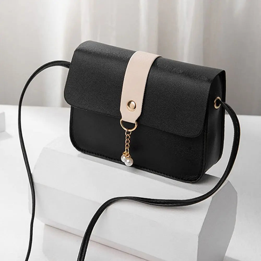 Fashion Small Square Bag Women's Small Crossbody Bag Ladies Handbags Girls Summer Travel Mini Purse