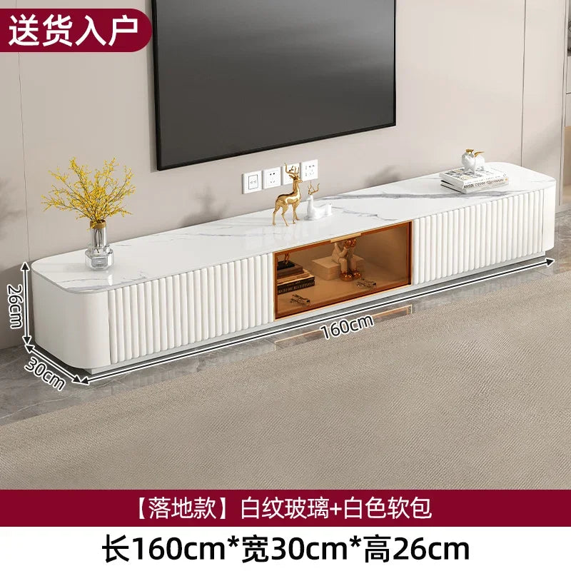 Modern Luxury Tv Cabinet Nordic Custom Design Drawers Tv Cabinet Storage Simple Muebles De Salon Tv Living Room Furniture