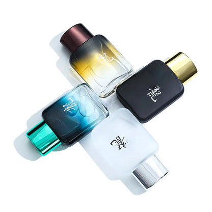 50ML Men Co-logne Perfume Fragrance Essential Long-Lasting Attract Women Dating Atmosphere Perfume Body Perfume Spray Scent