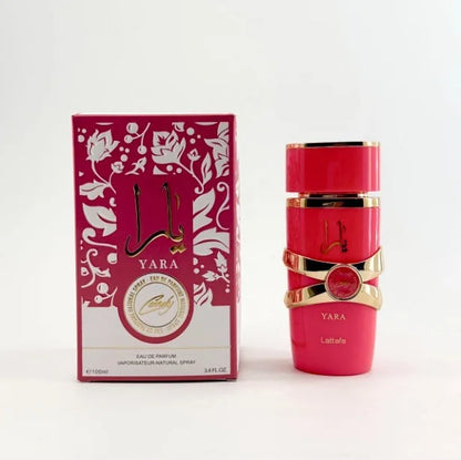 Perfume Women's Persistent Fragrance Middle East Arab Dubai perfume Rose