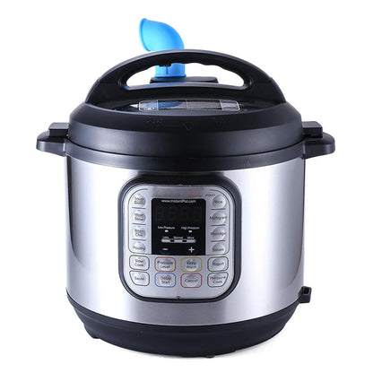 Convenient Pressure Cooker Safe And Healthy Food Grade Silica Gel Pressure Cooker Exhaust Vent For Efficient Ventilation Stylish