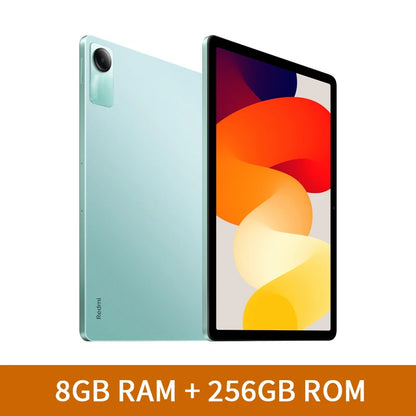 New Global Version Xiaomi Redmi Pad SE Mi Tablets 11" FHD+ 90Hz Display 8000mAh Battery Snapdragon 680 Quad Speakers 8MP Camera