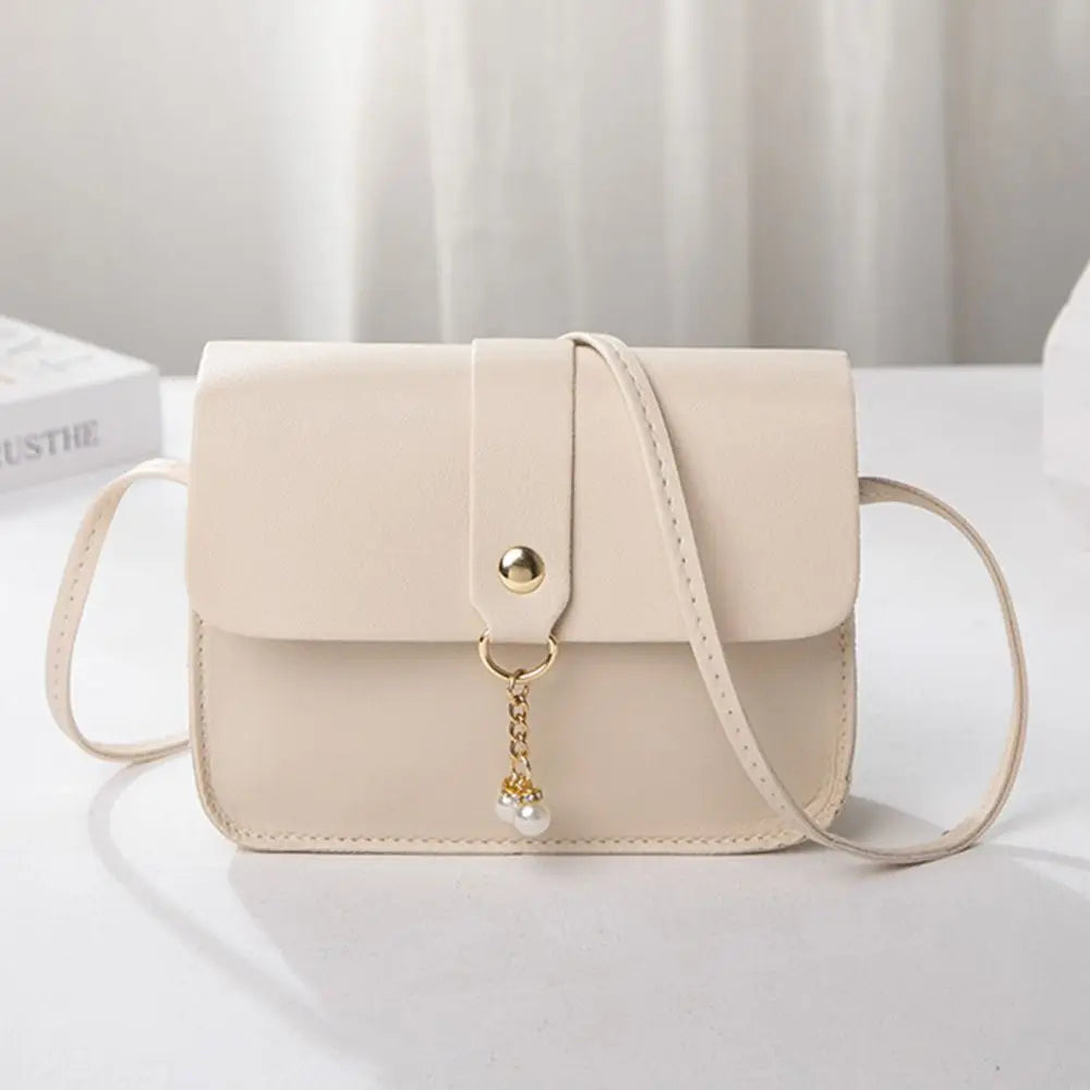 Fashion Small Square Bag Women's Small Crossbody Bag Ladies Handbags Girls Summer Travel Mini Purse