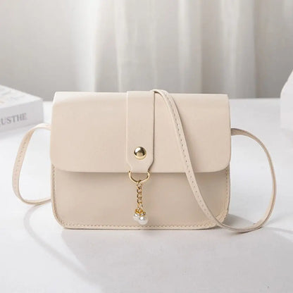 Fashion Small Square Bag Women's Small Crossbody Bag Ladies Handbags Girls Summer Travel Mini Purse