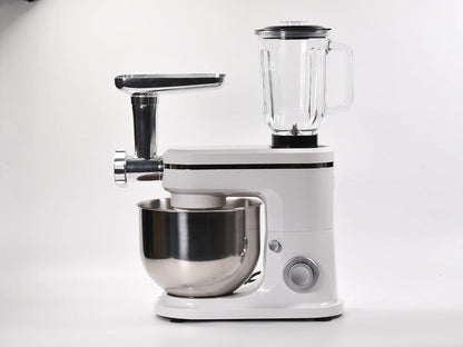 Food Mixer Cordless Mixer 1500W Multifunction Dough Stand Blender Mixer