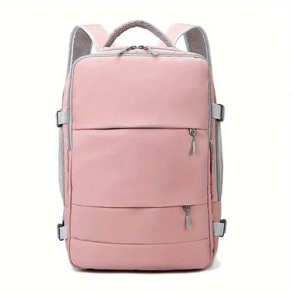 Backpack Large Capacity Journey Multifunction Travel Backpack With Shoe Storage Multilayer Luggage Bag