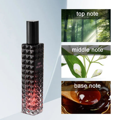 New Rivet Series Ladies Perfume Women Floral Long Lasting Eau De Toilette Fragrance 72 Hours French High Quality Deodorizes