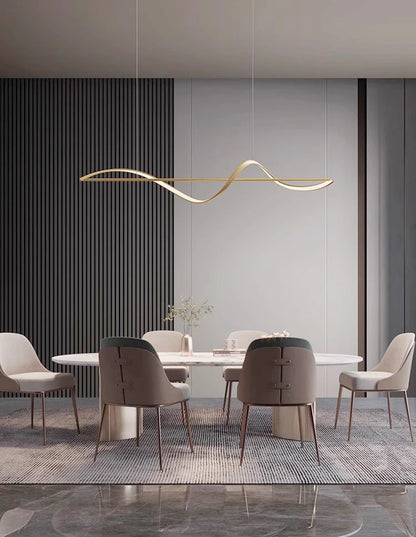 Modern dining room lamparas decoracion hogar moderno smart Pendant lights decoration salon Chandeliers for dining room