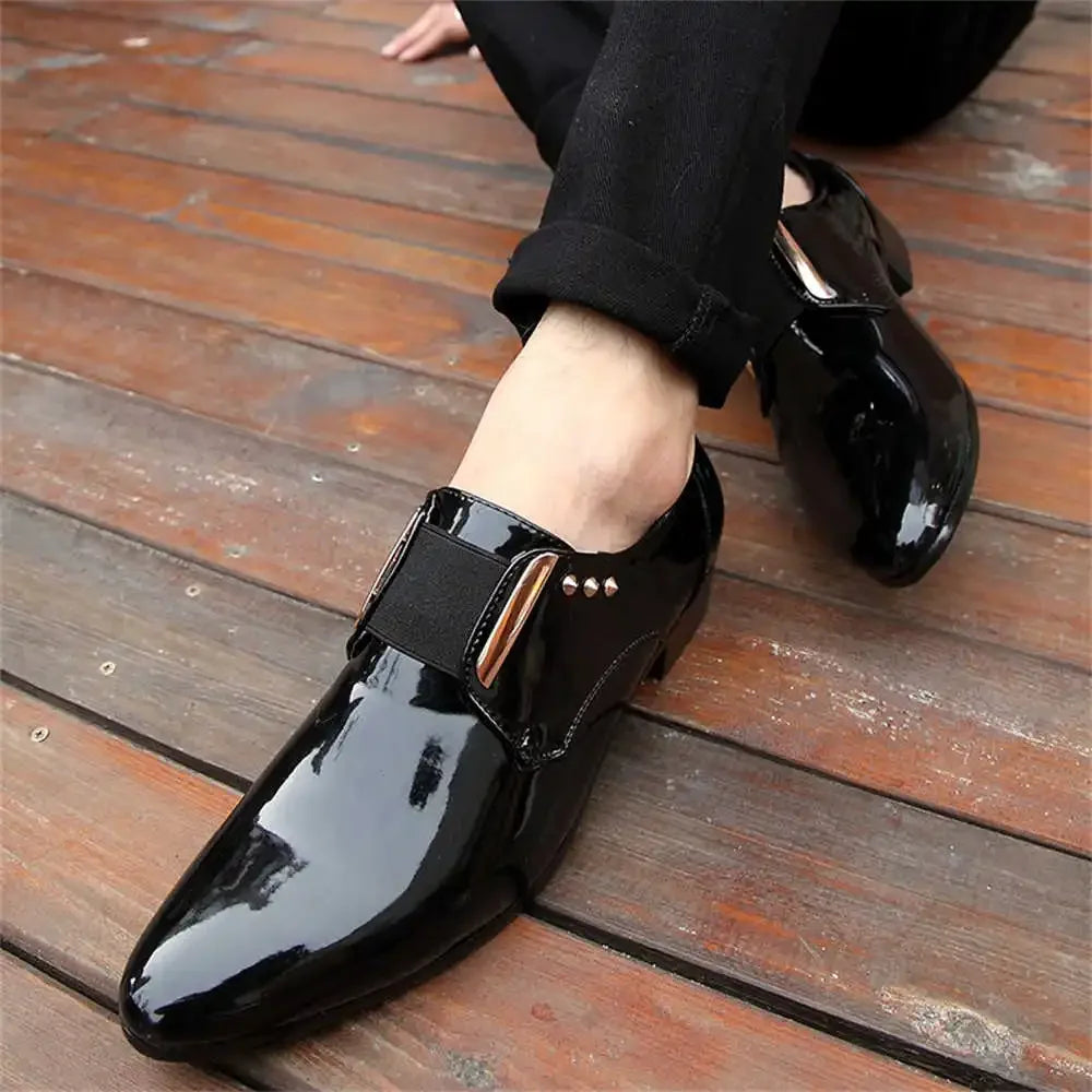 Number 45 Gentleman Luxury Dress Man Formal Shoes Men Sneakers Blue Sport Krasofka Skor New Style Sneachers Donna News