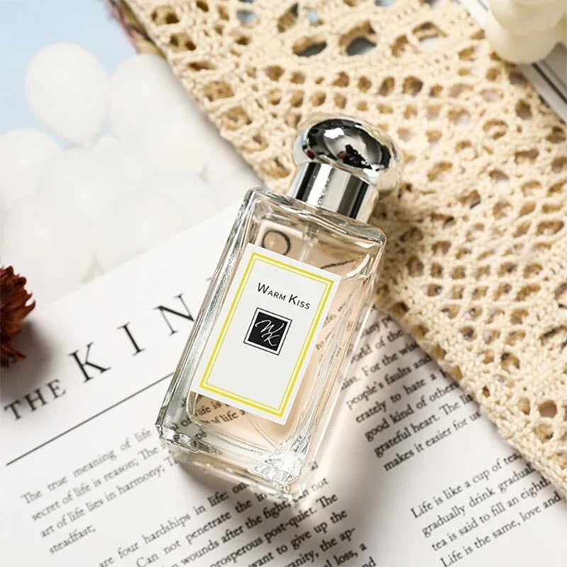 Perfumes Mujer Original High Quality Freesia Bluebell Perfume Charming Romantic Lasting Fragrance Natural Fresh Dating Perfume